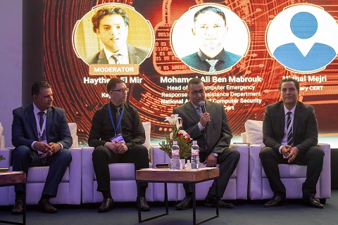 الوكالة الوطنية للسلامة المعلوماتية تنظم النسخة الرابعة من سلسلة الأمن السيبراني والابتكار (CSIS) !